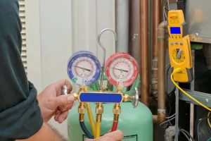 Air Conditioning and Heating Repair